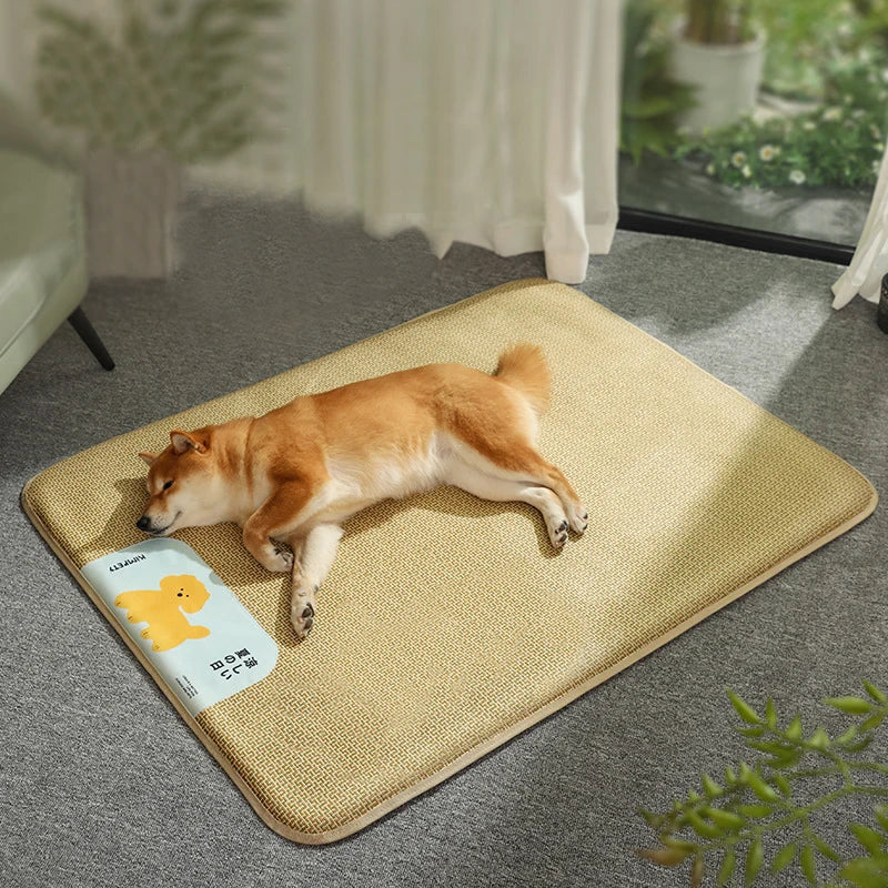 Comfort Breathable Pet Dog Waterproof Cooling Mat