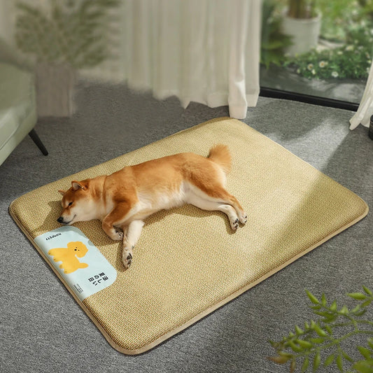 Comfort Breathable Pet Dog Waterproof Cooling Mat