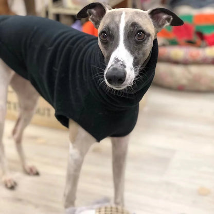 Winter Warm Fleece Whippet Vest Italian Clothes