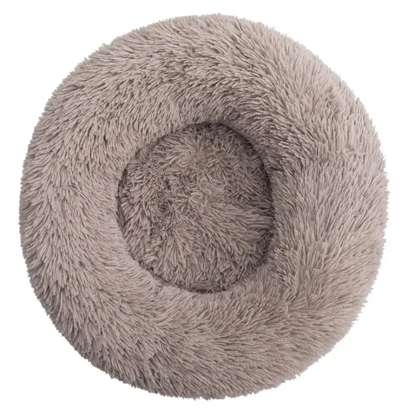 Round Pet Dog Super Soft Bed