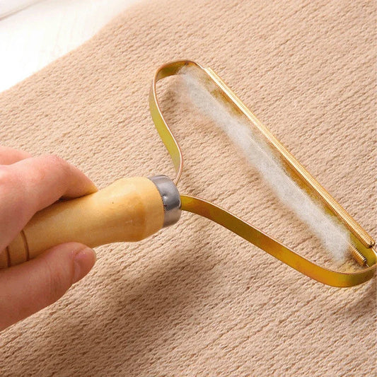 Portable Pet Dog Hair Remover Brush