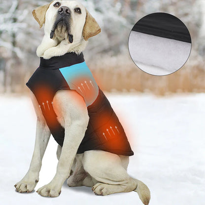 Pet Dog Winter Warm Waterproof Jacket