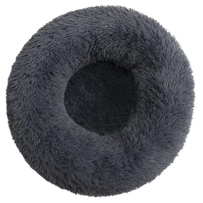 Round Pet Dog Super Soft Bed