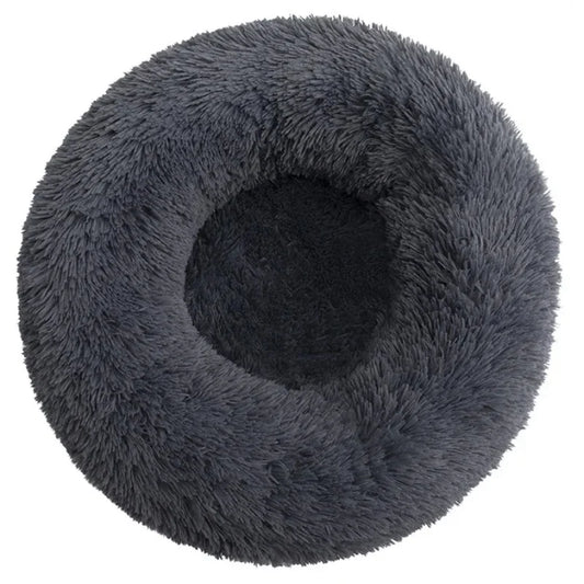 Round Pet Dog Super Soft Bed