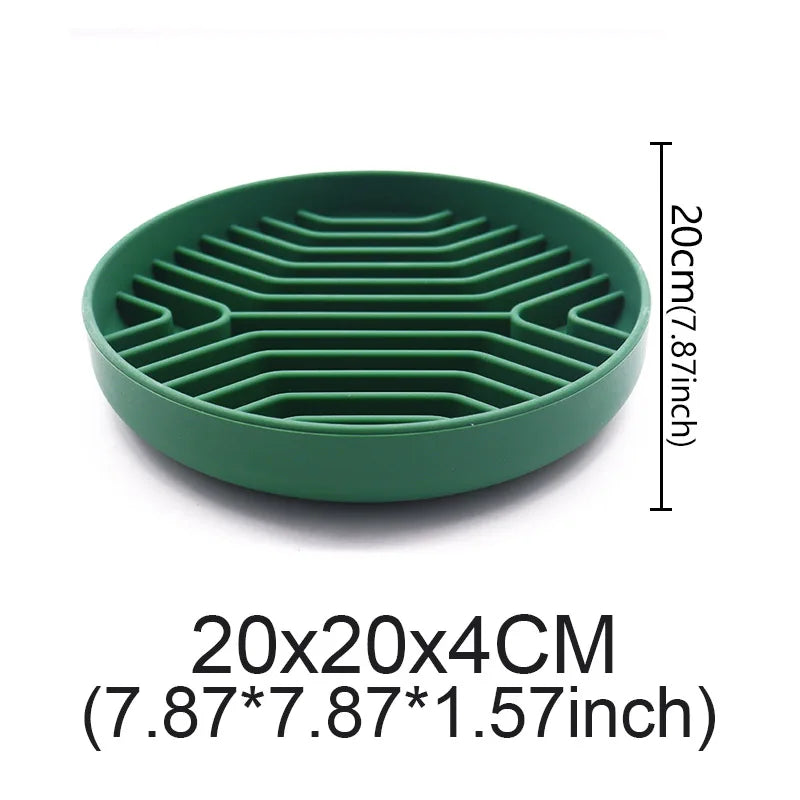 Pet Dog Anti-choking Food Feeder Bowl
