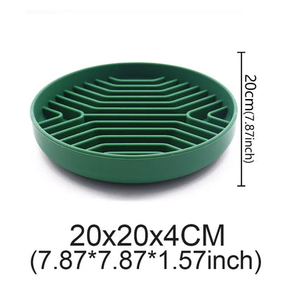 Pet Dog Anti-choking Food Feeder Bowl