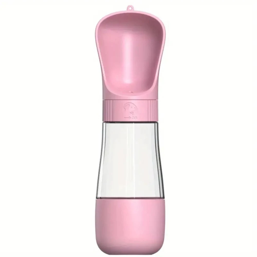 Portable Pet Dog Water Cup - Outdoor Travel