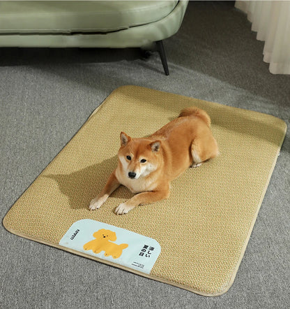 Comfort Breathable Pet Dog Waterproof Cooling Mat