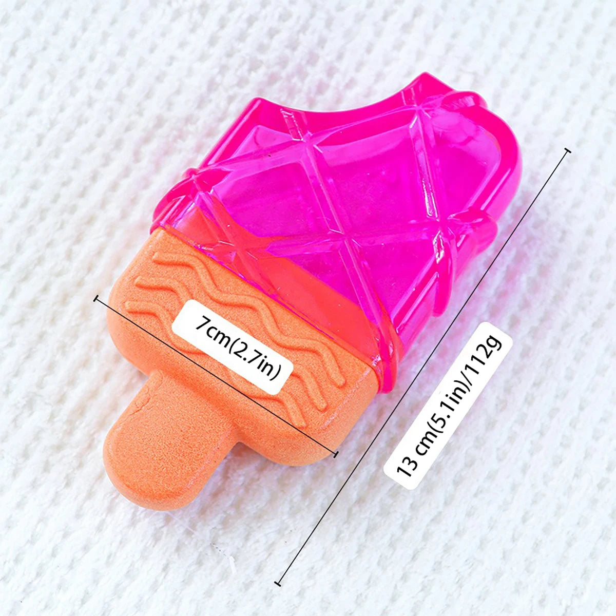 Water-Filling & Freezing Dog Chew Toy