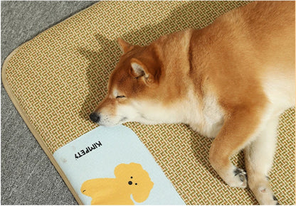 Comfort Breathable Pet Dog Waterproof Cooling Mat