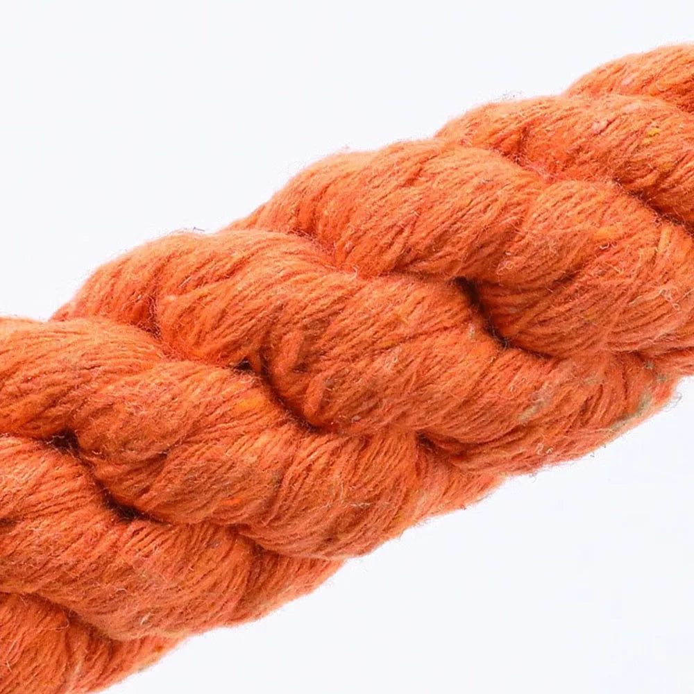 Safe Durable Braided Bite Dog Chew Toy