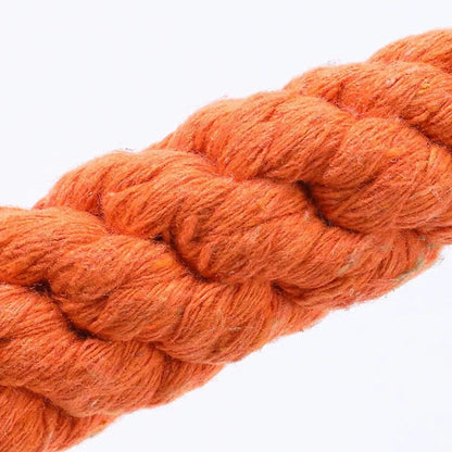 Safe Durable Braided Bite Dog Chew Toy