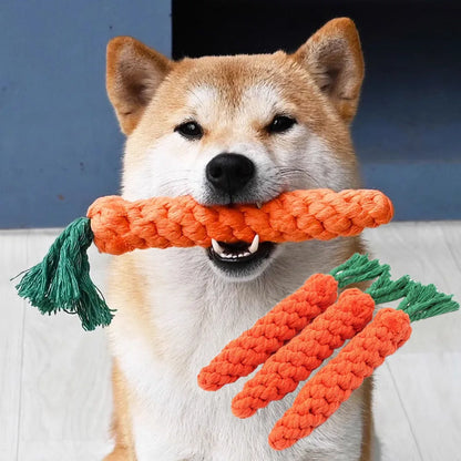 Safe Durable Braided Bite Dog Chew Toy