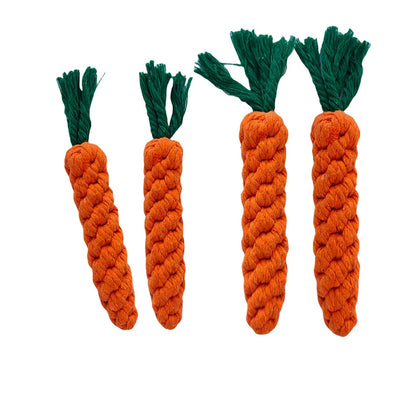 Safe Durable Braided Bite Dog Chew Toy