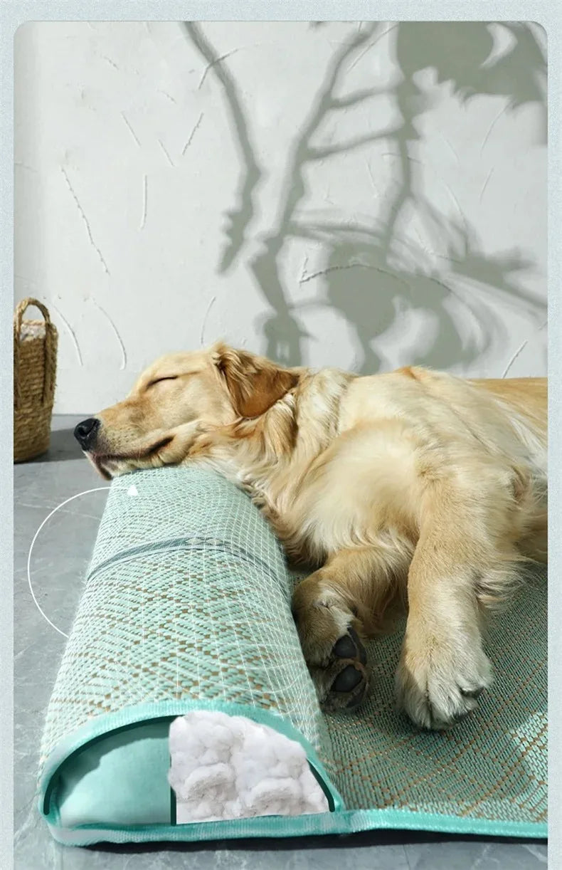 Tiny Washable Pet Dog Cooling Mattress